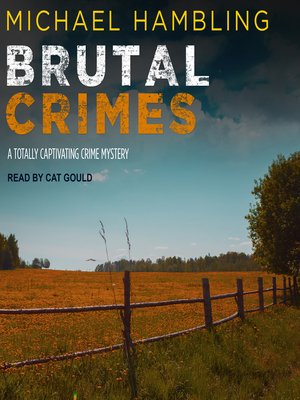 cover image of Brutal Crimes
